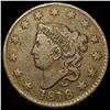 Image 1 : 1818 Coronet Head Large Cent NICELY CIRCULATED