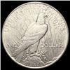 Image 2 : 1935 Silver Peace Dollar CLOSELY UNCIRCULATED