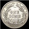 Image 2 : 1912-D Barber Dime UNCIRCULATED