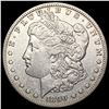 Image 1 : 1890-CC Morgan Silver Dollar CLOSELY UNCIRCULATED