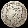 1882-CC Morgan Silver Dollar NICELY CIRCULATED