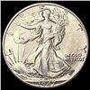 1947-D Walking Liberty Half Dollar GEM BU