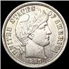 Image 1 : 1897 Barber Dime UNCIRCULATED