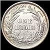 Image 2 : 1897 Barber Dime UNCIRCULATED