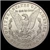 Image 2 : 1880-O Micro O Morgan Silver Dollar CLOSELY UNCIRCULATED