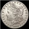 1884-S Morgan Silver Dollar LIGHTLY CIRCULATED