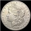 Image 1 : 1884-S Morgan Silver Dollar CLOSELY UNCIRCULATED