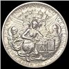 1934 Texas Half Dollar UNCIRCULATED