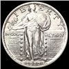 1917 T2 Standing Liberty Quarter CLOSELY UNCIRCULATED
