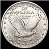 Image 2 : 1917 T2 Standing Liberty Quarter CLOSELY UNCIRCULATED