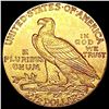 Image 2 : 1927 $2.50 Gold Quarter Eagle CLOSELY UNCIRCULATED