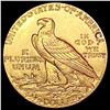 Image 2 : 1914-D $2.50 Gold Quarter Eagle CLOSELY UNCIRCULATED