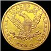 Image 2 : 1906-D $10 Gold Eagle CLOSELY UNCIRCULATED