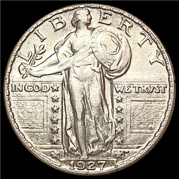 1927 Standing Liberty Quarter UNCIRCULATED