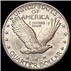 Image 2 : 1927 Standing Liberty Quarter UNCIRCULATED