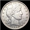 1899 Barber Half Dollar CHOICE AU