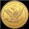 Image 2 : 1874 $10 Gold Eagle CLOSELY UNCIRCULATED