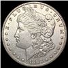 Image 1 : 1898-S Morgan Silver Dollar CLOSELY UNCIRCULATED
