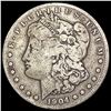 Image 1 : 1904-S Morgan Silver Dollar NICELY CIRCULATED