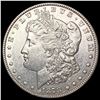 Image 1 : 1878-S Morgan Silver Dollar CLOSELY UNCIRCULATED