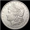 Image 1 : 1878-CC Morgan Silver Dollar CHOICE AU