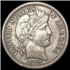 Image 1 : 1907 Barber Dime CLOSELY UNCIRCULATED