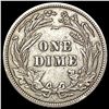 Image 2 : 1907 Barber Dime CLOSELY UNCIRCULATED