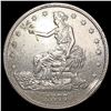 Image 1 : 1877-S Silver Trade Dollar CLOSELY UNCIRCULATED