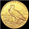Image 2 : 1928 $2.50 Gold Quarter Eagle CLOSELY UNCIRCULATED
