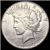 Image 1 : 1927-S Silver Peace Dollar CLOSELY UNCIRCULATED