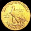 Image 2 : 1909 $10 Gold Eagle CLOSELY UNCIRCULATED