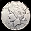 Image 1 : 1923-D Silver Peace Dollar CLOSELY UNCIRCULATED