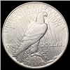 Image 2 : 1923-D Silver Peace Dollar CLOSELY UNCIRCULATED