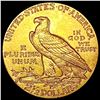 Image 2 : 1914-D $2.50 Gold Quarter Eagle CLOSELY UNCIRCULATED