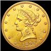 Image 1 : 1894 $10 Gold Eagle UNCIRCULATED