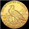 Image 2 : 1911 $2.50 Gold Quarter Eagle CLOSELY UNCIRCULATED