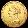Image 1 : 1882 $10 Gold Eagle UNCIRCULATED