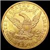 Image 2 : 1885 $10 Gold Eagle UNCIRCULATED