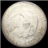 Image 2 : 1869 Seated Liberty Quarter NICELY CIRCULATED