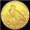 Image 2 : 1912 $2.50 Gold Quarter Eagle CLOSELY UNCIRCULATED