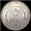 Image 2 : 1884-S Morgan Silver Dollar CLOSELY UNCIRCULATED