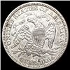 Image 2 : 1871 Seated Liberty Quarter CLOSELY UNCIRCULATED