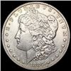 Image 1 : 1884-S Morgan Silver Dollar CLOSELY UNCIRCULATED