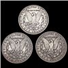 Image 2 : 1894-O Morgan Silver Dollar Collection [3 Coins] HIGH GRADE