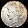 Image 1 : 1935 Silver Peace Dollar CLOSELY UNCIRCULATED