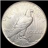 Image 2 : 1935 Silver Peace Dollar CLOSELY UNCIRCULATED