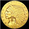 Image 1 : 1913 $5 Gold Half Eagle UNCIRCULATED