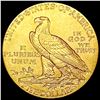 Image 2 : 1913 $5 Gold Half Eagle UNCIRCULATED