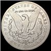 Image 2 : 1893-CC Morgan Silver Dollar NICELY CIRCULATED