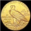 Image 2 : 1928 $2.50 Gold Quarter Eagle CLOSELY UNCIRCULATED